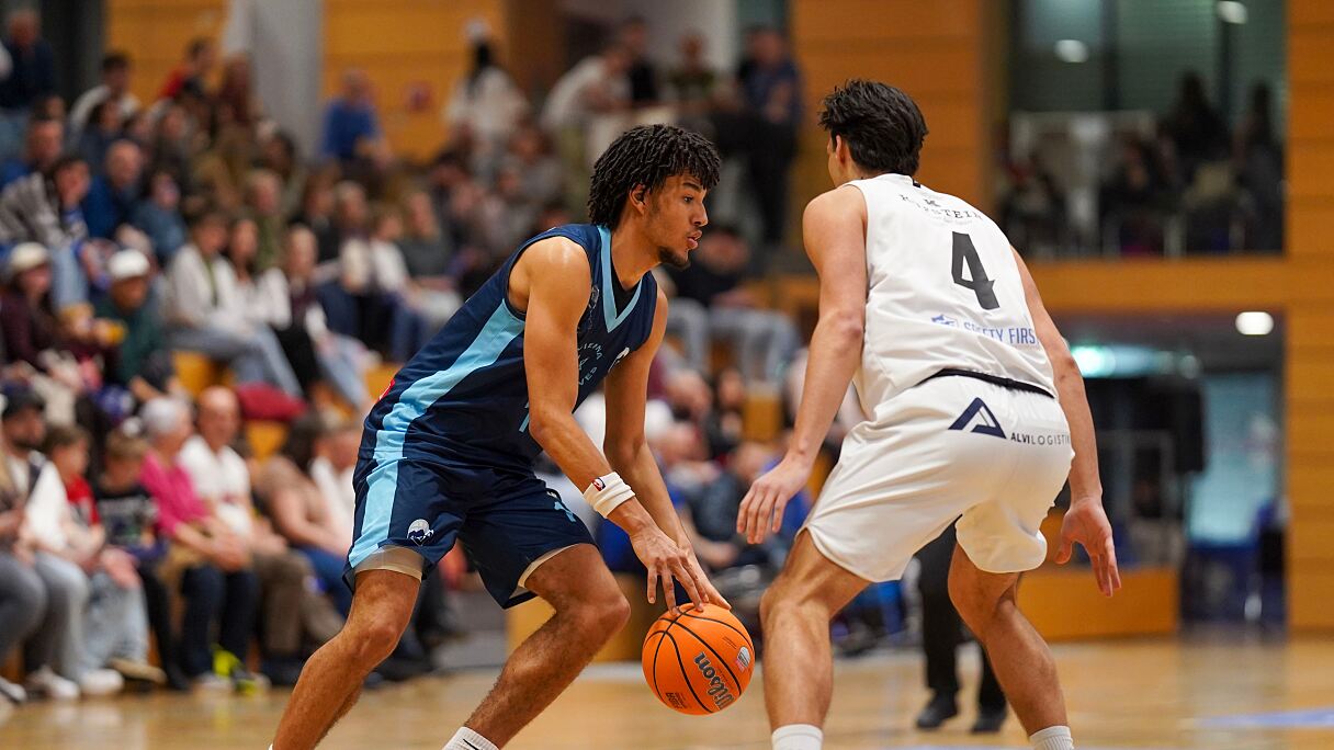 KufsteinTowers vs Vienna Timberwolves4480