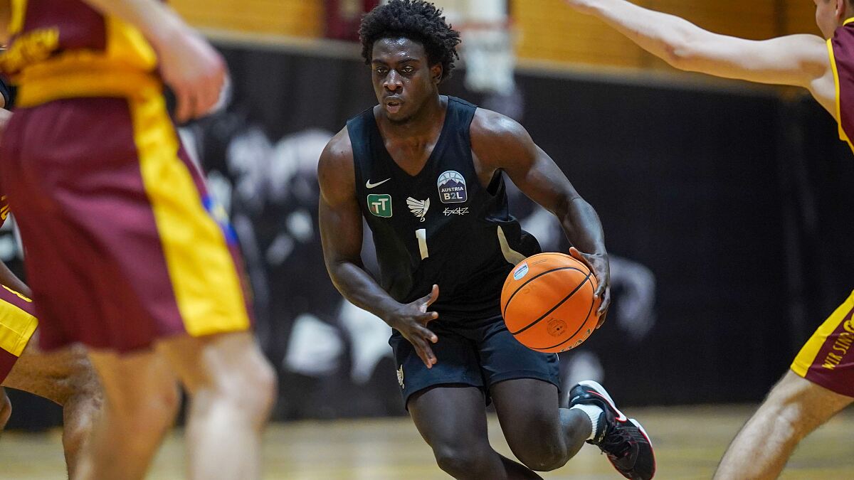 Raiders vs Traiskirchen4232