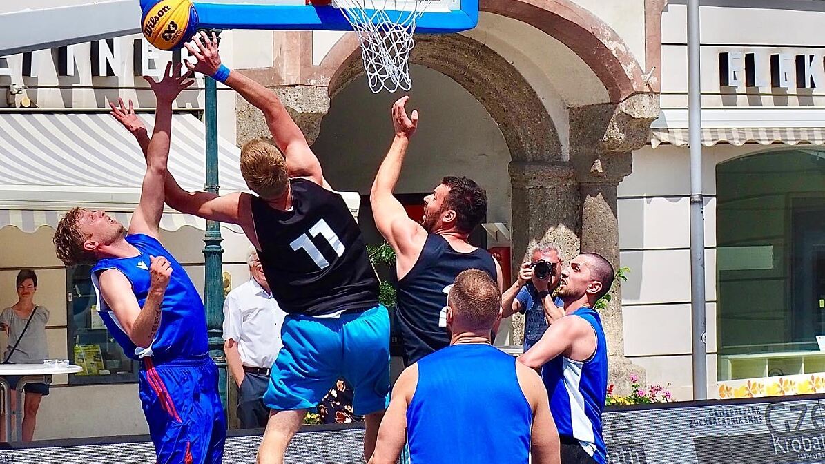 Enns Battle for the Old City Tower
