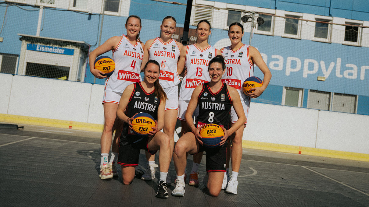 3x3-Nationalteam 2026