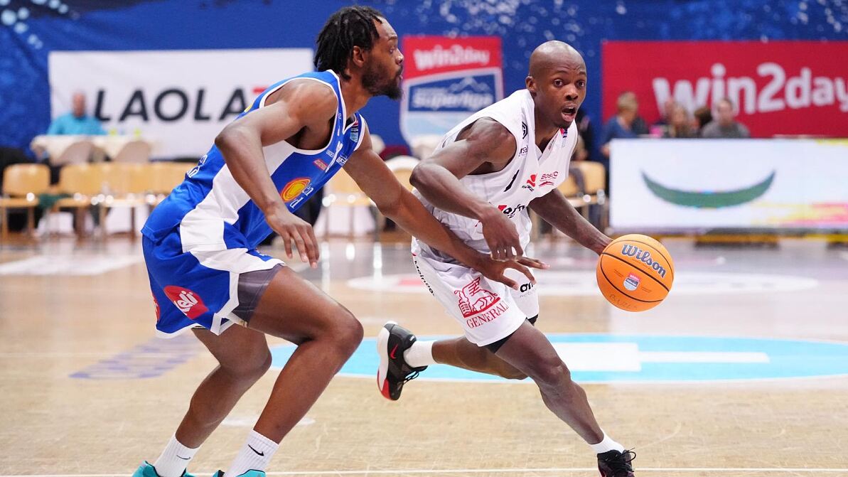 Deante Johnson vs. Andrew Jones