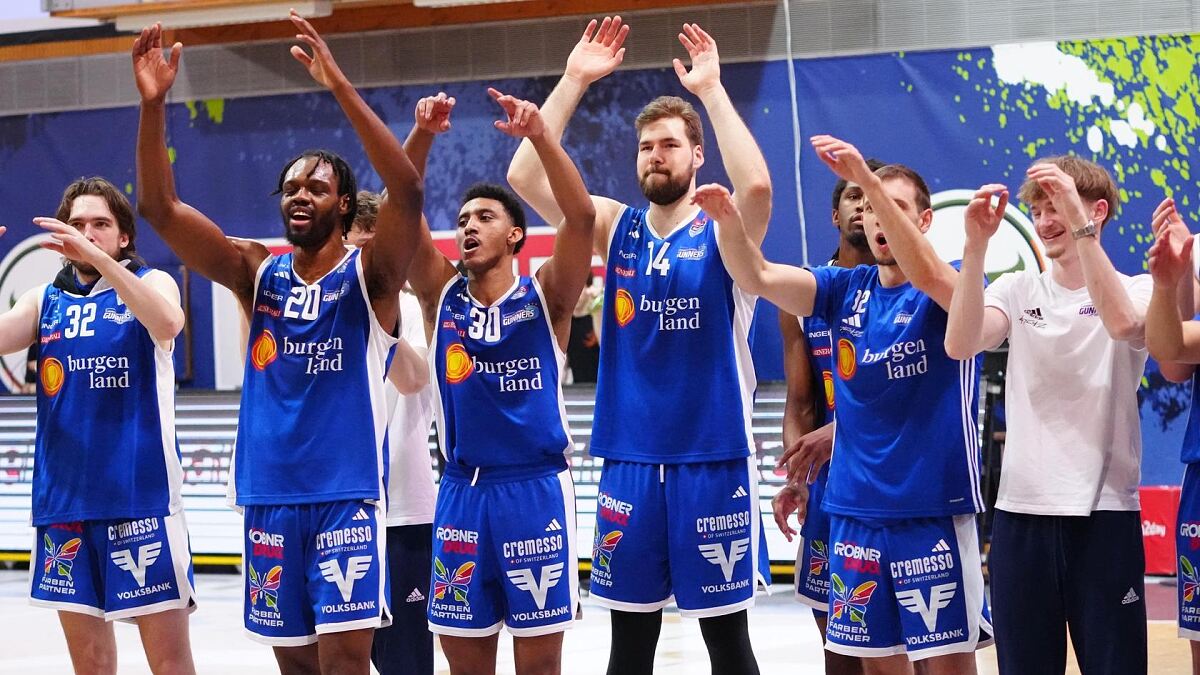 Oberwart Gunners