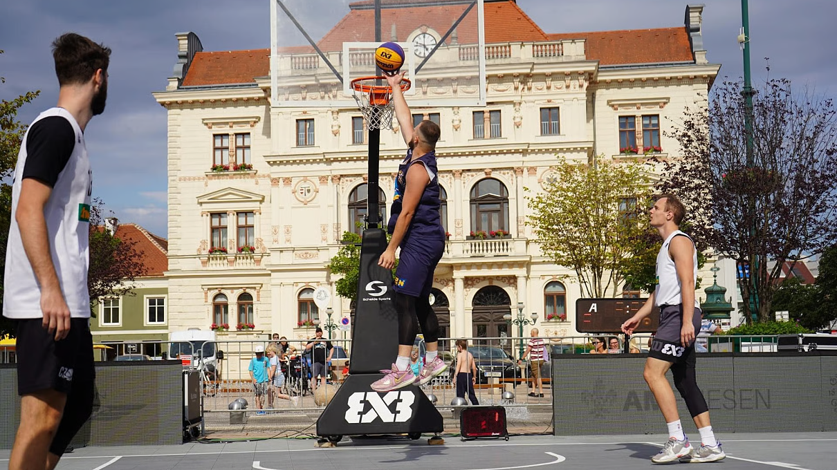 3x3 Tour Austria Tulln