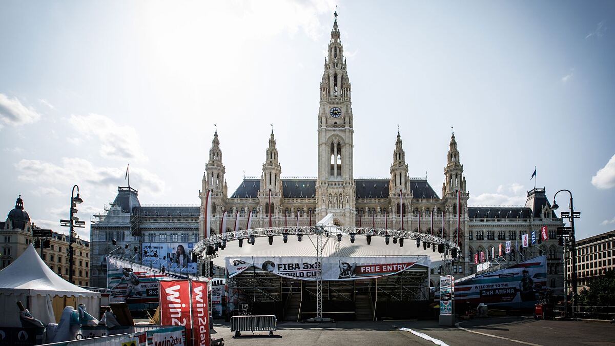 3x3 Rathaus Wien