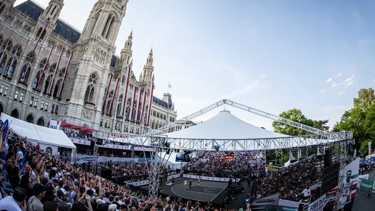 3x3 Rathaus Wien