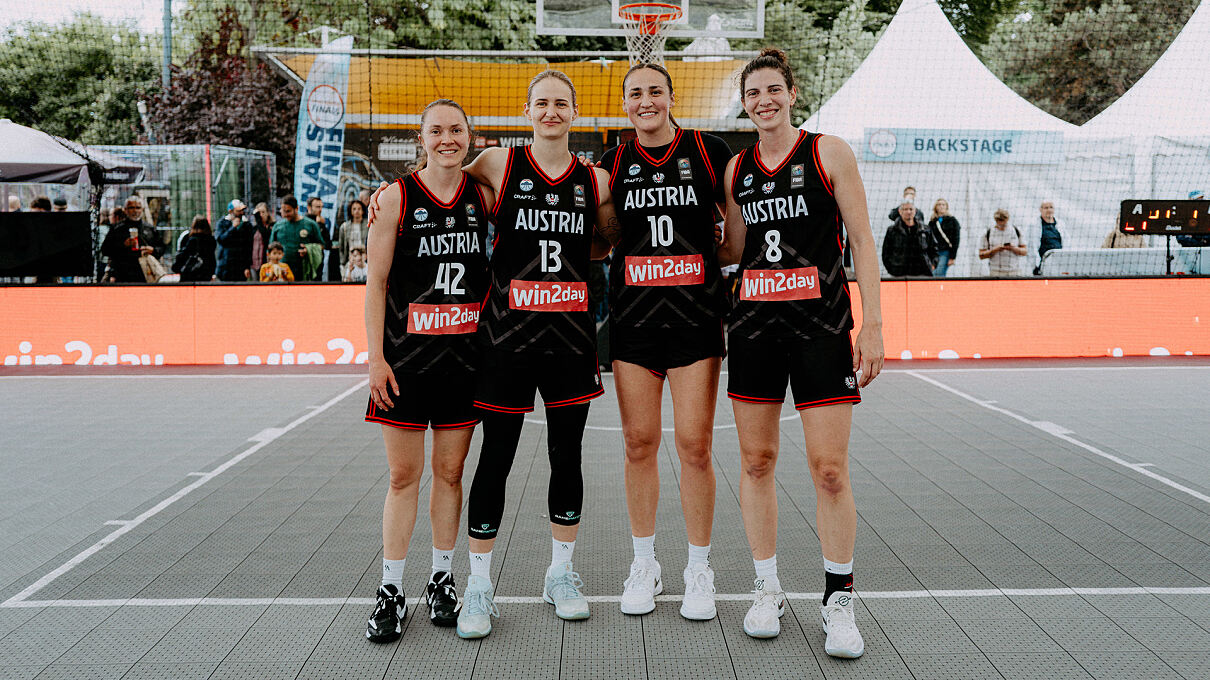 Damen-Nationalteam