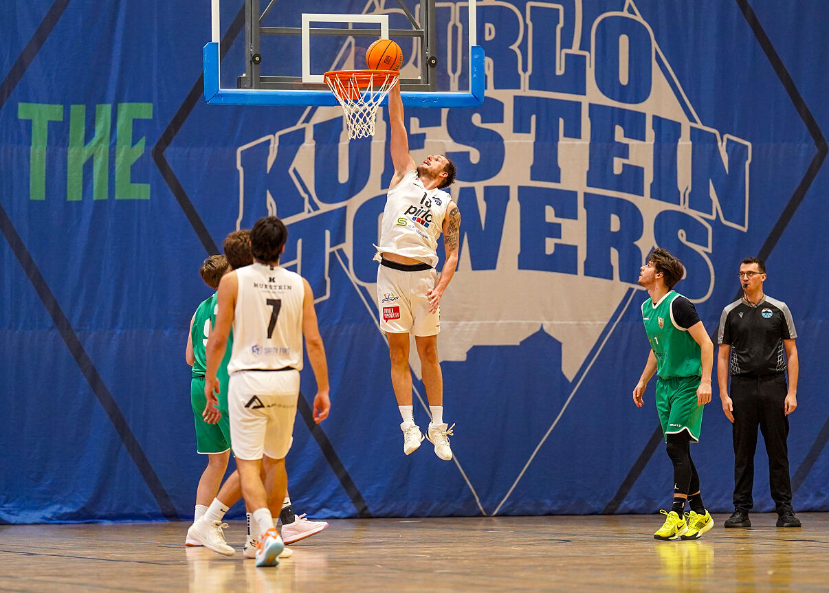 Kufstein Towers (c) Basketball Austria A. Schwanninger