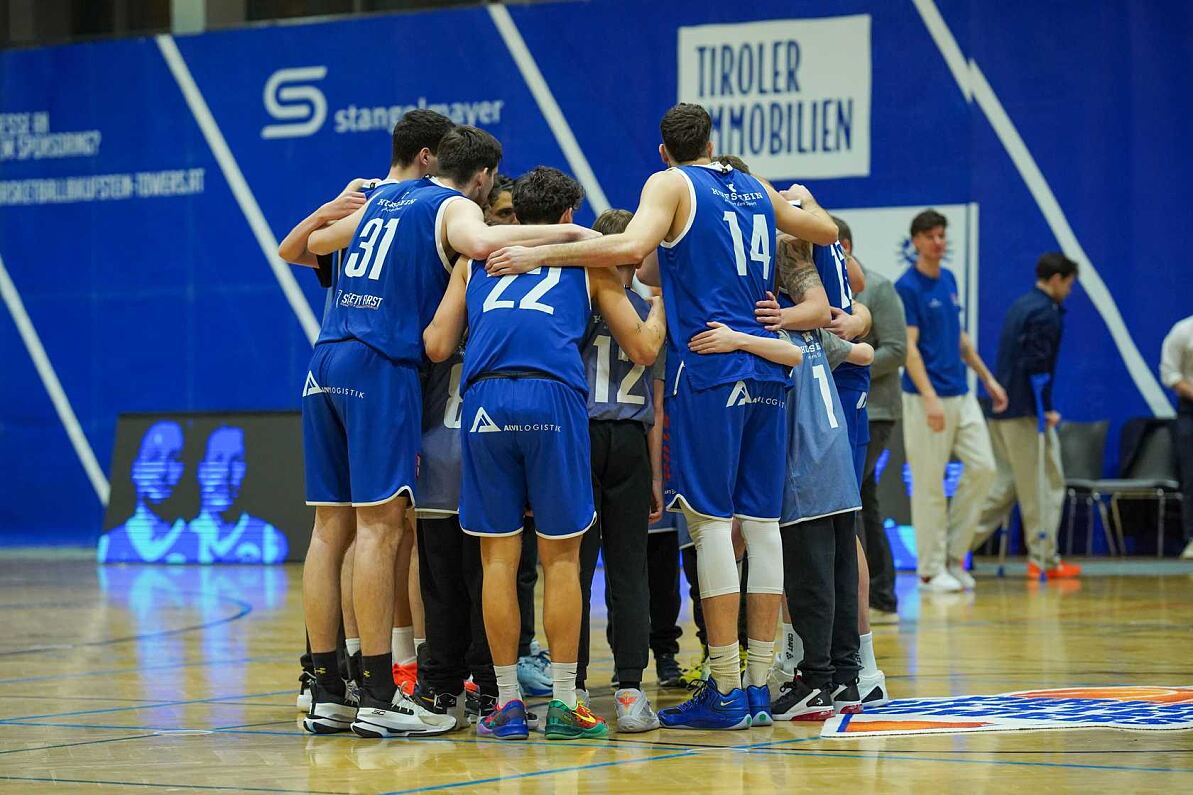 Kufstein Towers 1 (c) Basketball Austria A. Schwanninger