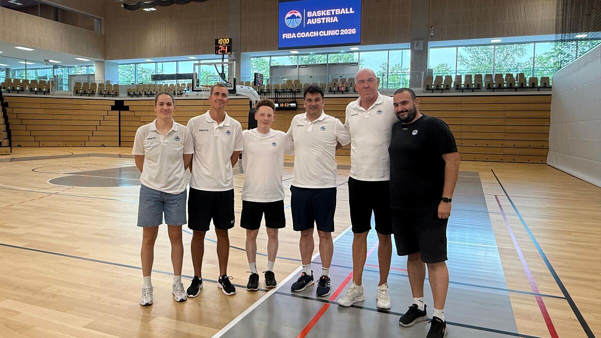 Coach Clinic