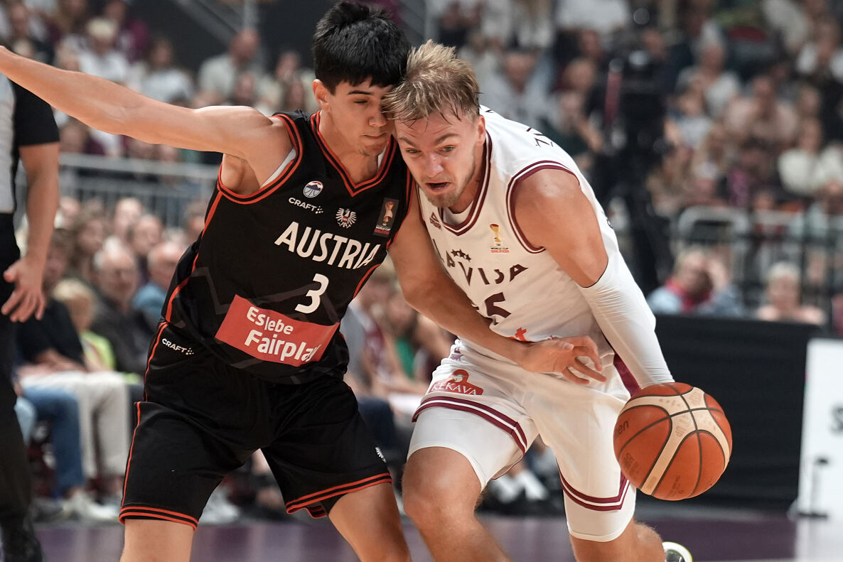 LAT - AUT 260706 4 (c) FIBA