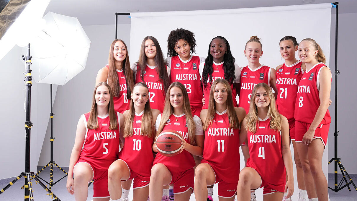 WU18-Nationalteam