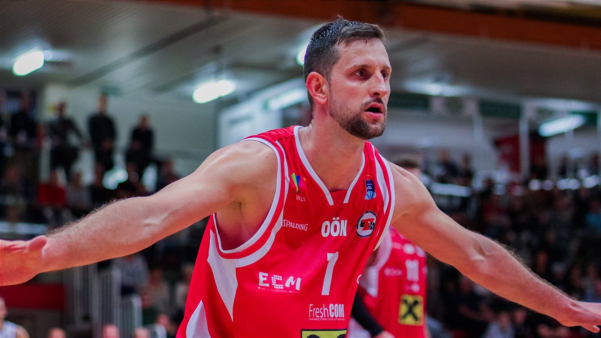 BSL2019_Raiffeisen Flyers Wels_Davor Lamesic