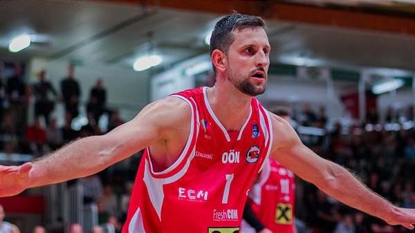 BSL2019_Raiffeisen Flyers Wels_Davor Lamesic