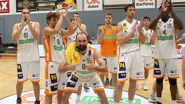 B2L2019_Dukes Klosterneuburg_Team