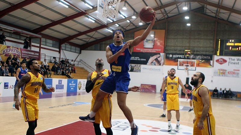 Fiba Europe Cup 2019_Kapfenberg Bulls_Keenan Gumbs