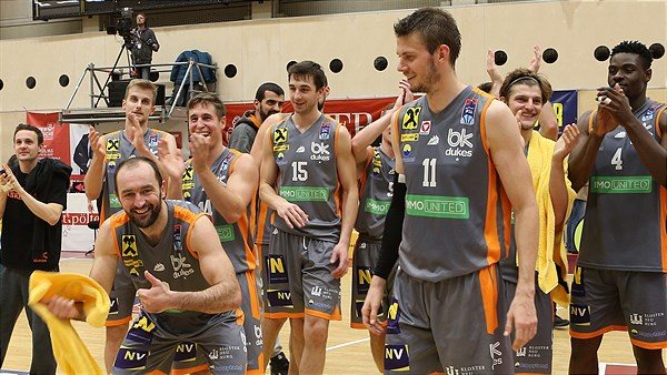 B2L2019_Dukes Klosterneuburg_Team