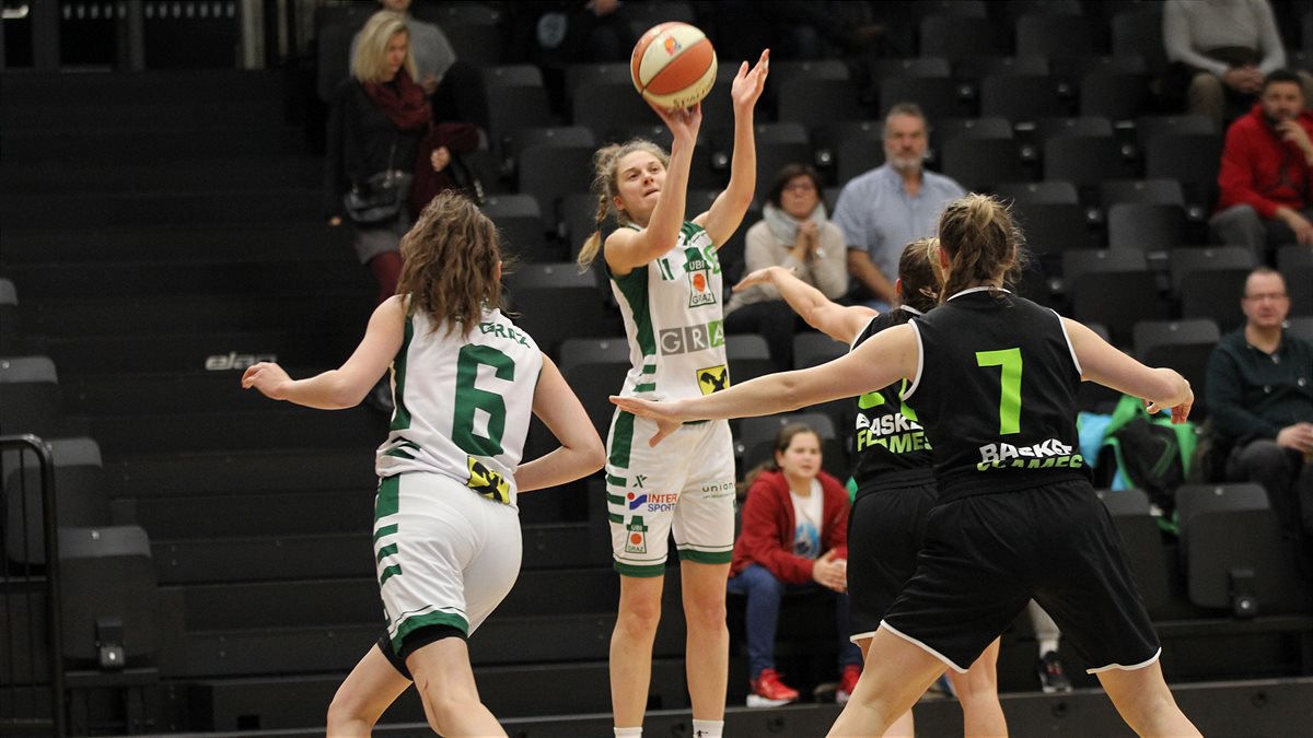 Camilla Neumann, UBI Graz