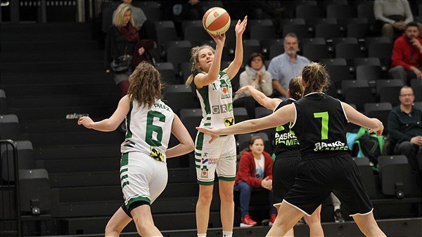 Camilla Neumann, UBI Graz