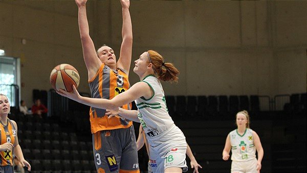 Ewiges junges Duell BK Raiffeisen Duchess vs UBI Graz