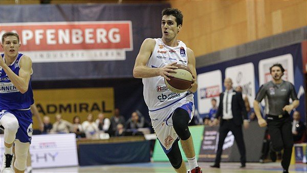 Cup2019_Kapfenberg Bull_Bogi Vujosevic