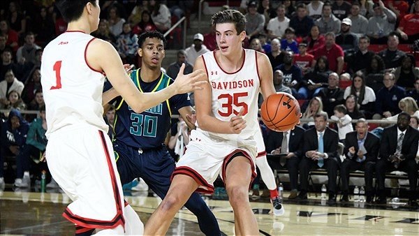 Luka Brajkovic mit neun Assists (Verwendung frei nur für diesen Beitrag vom 16.12.2019)