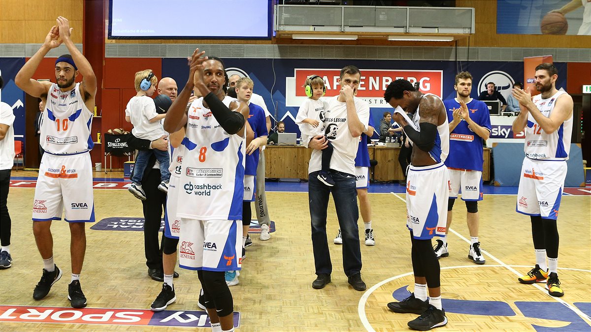 BSL2019_Kapfenberg Bull_Team