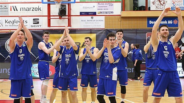 BSL2019_Timberwolves_Teamfoto