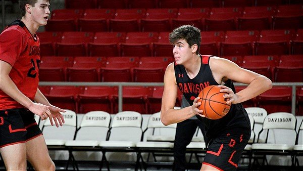 Luka Brajkovic Training (Verwendung frei nur für diesen Beitrag vom 11.4.2020)