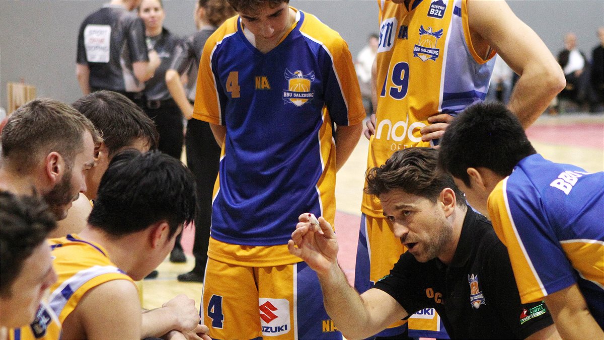 B2L2020_BBU Salzburg_HC Dejan Ljubinkovic