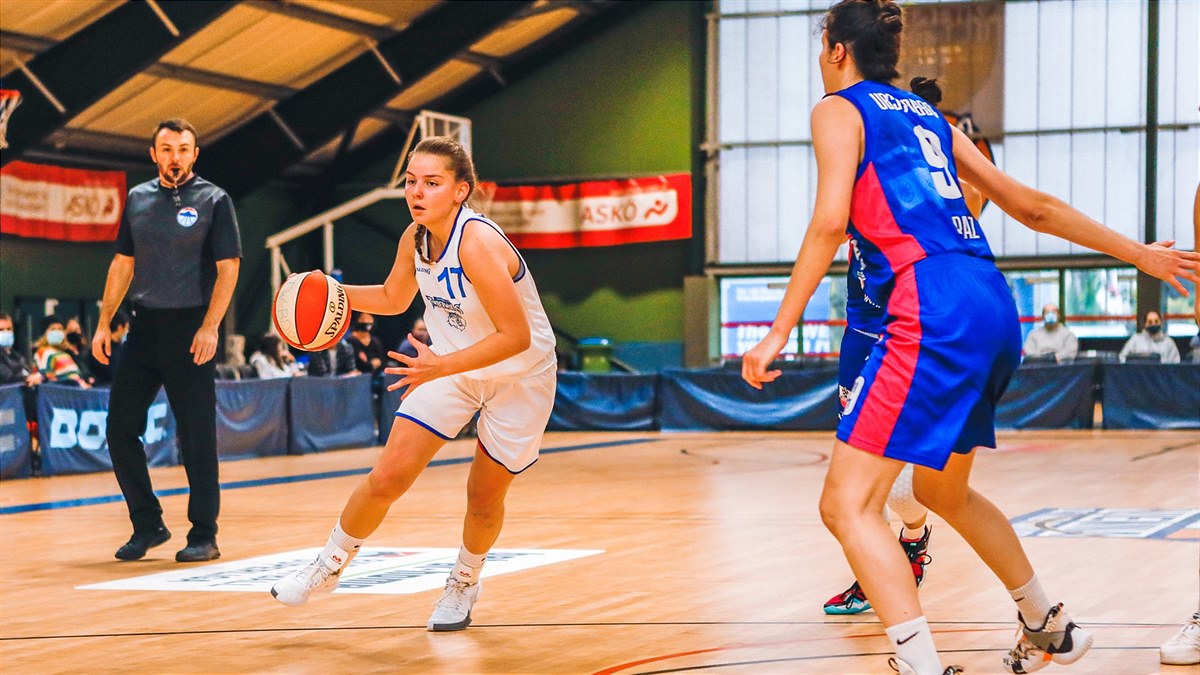 Antonia Dumancic Vienna D.C. Timberwolves 