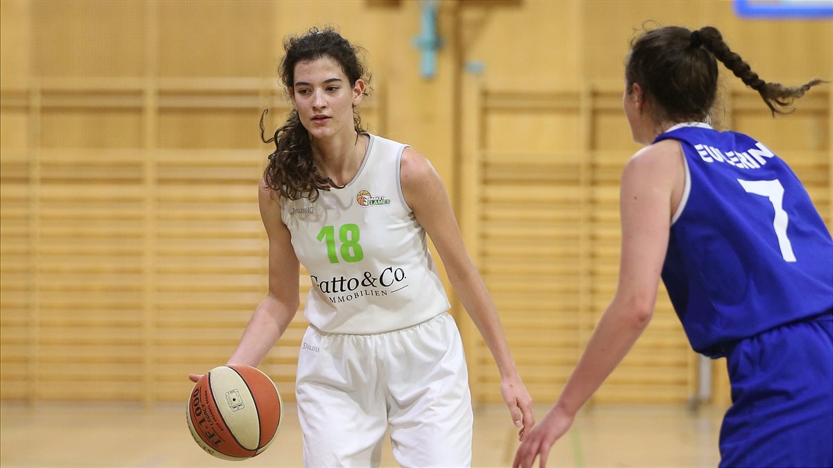 Agatija Vukicevic, Basket Flames 