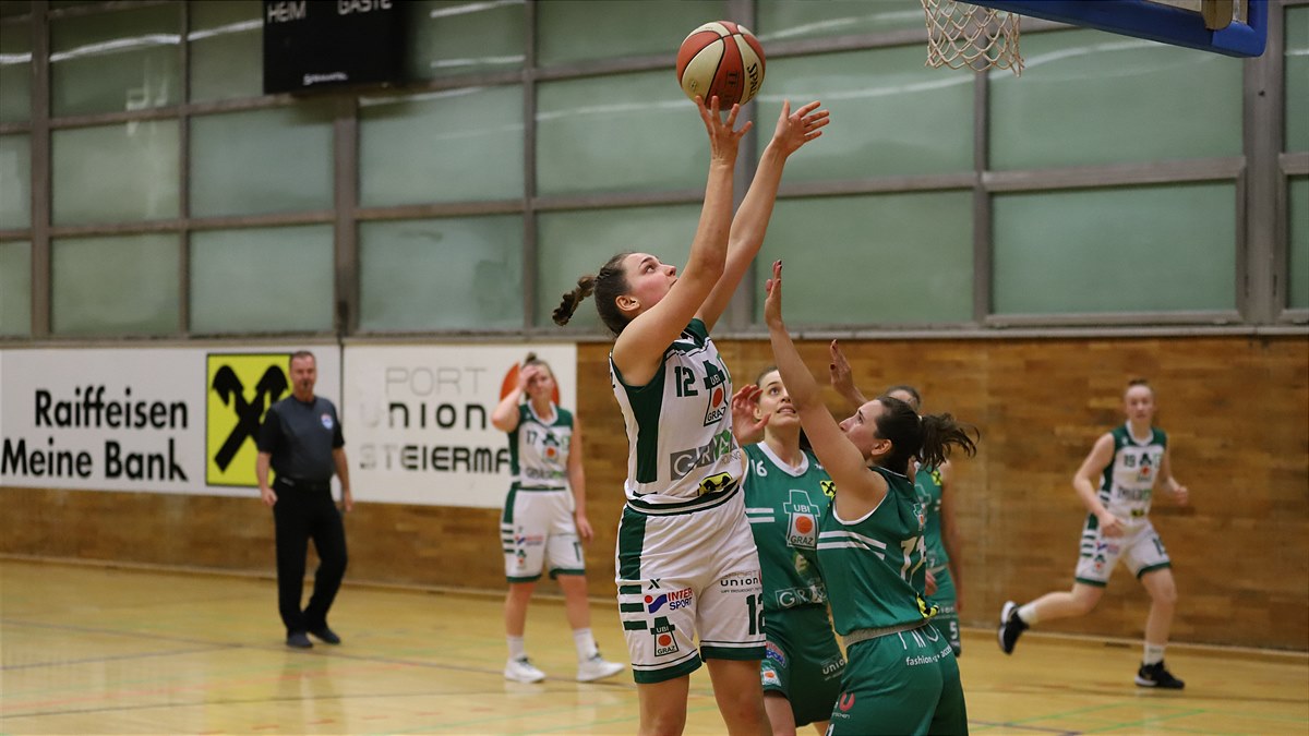 Erstes BDSL-Stadtderby in Graz 