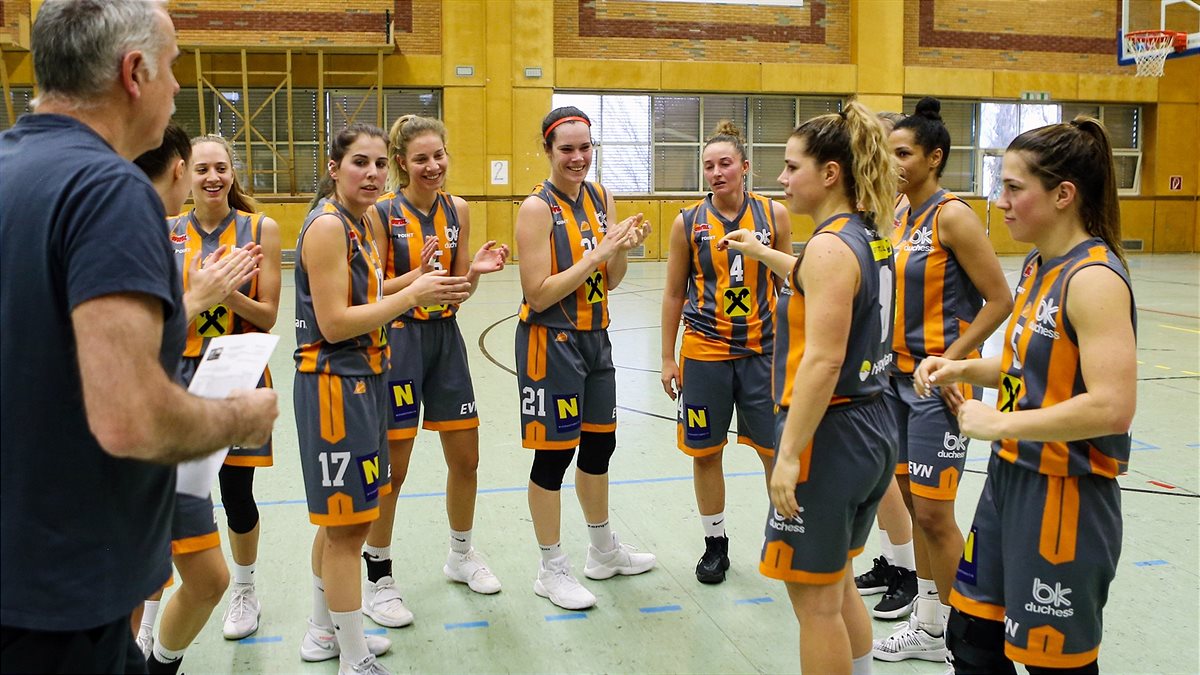 BK Duchess Begrüßung