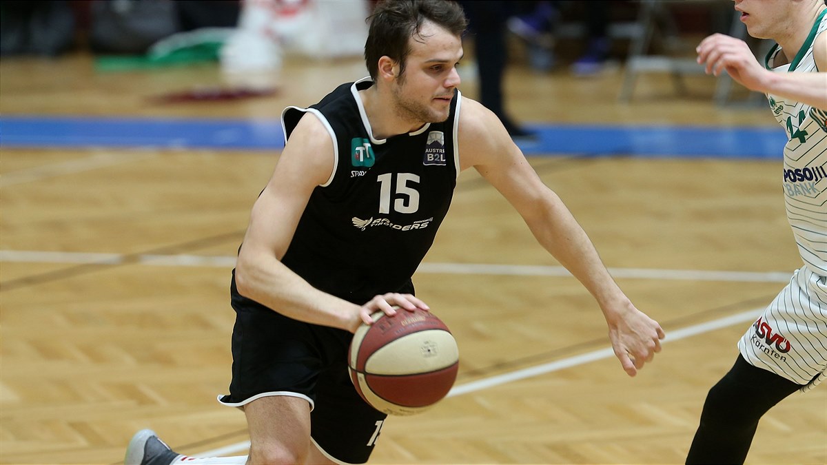 B2L2021_Swarco Raiders_Oliver Vujakovic