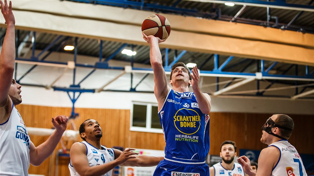 BSL2021_Gmunden Swans_Bene Güttl