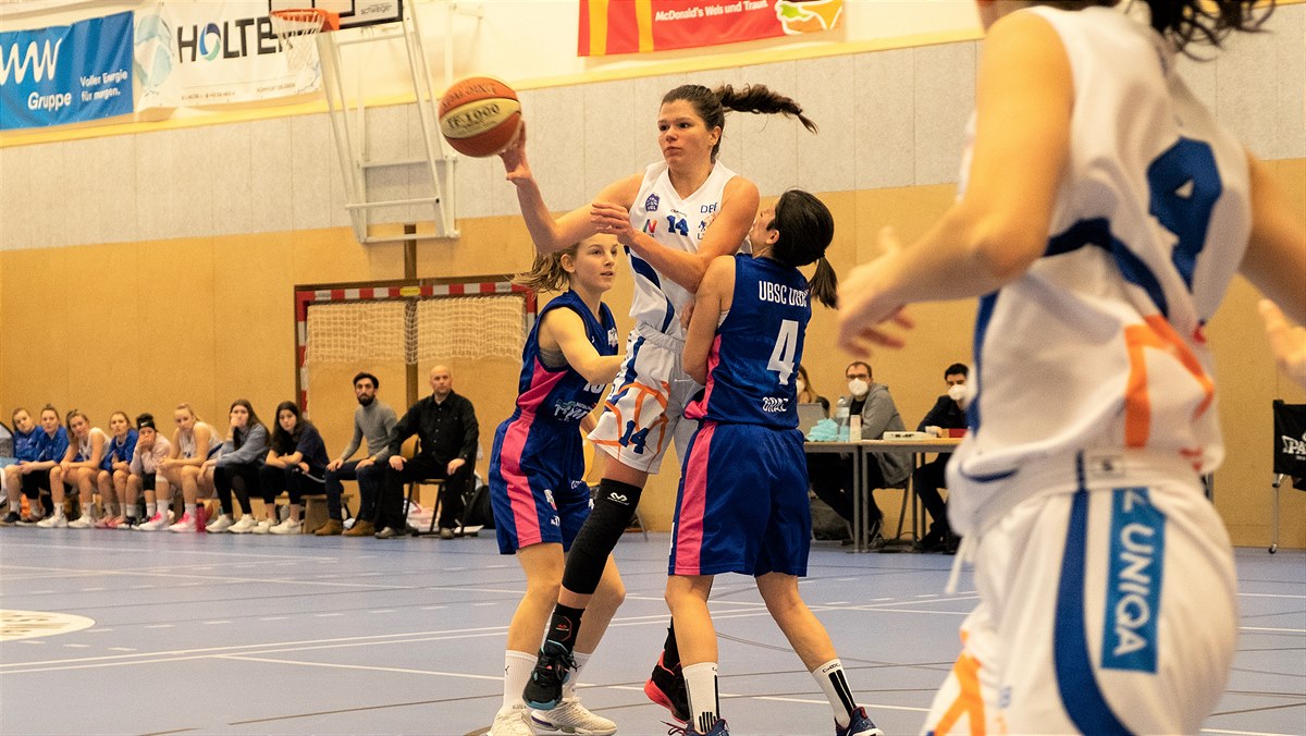 Marlies Kolin, DBB LZ OÖ