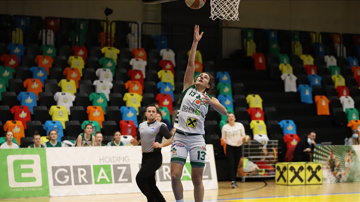 Laura Bischof, UBI Graz