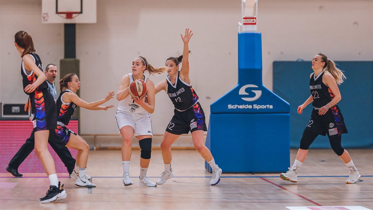 Vienna D.C. Timberwolves vs Vienna United 