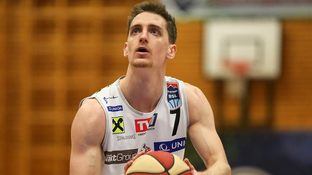 BSL2021_Gmunden Swans_Bene Güttl