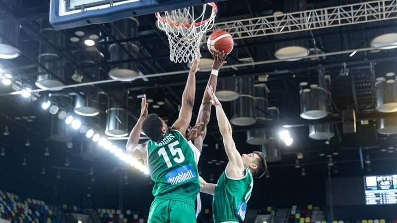 FIBA Europe Cup_Justin Briggs_Bulls 2021