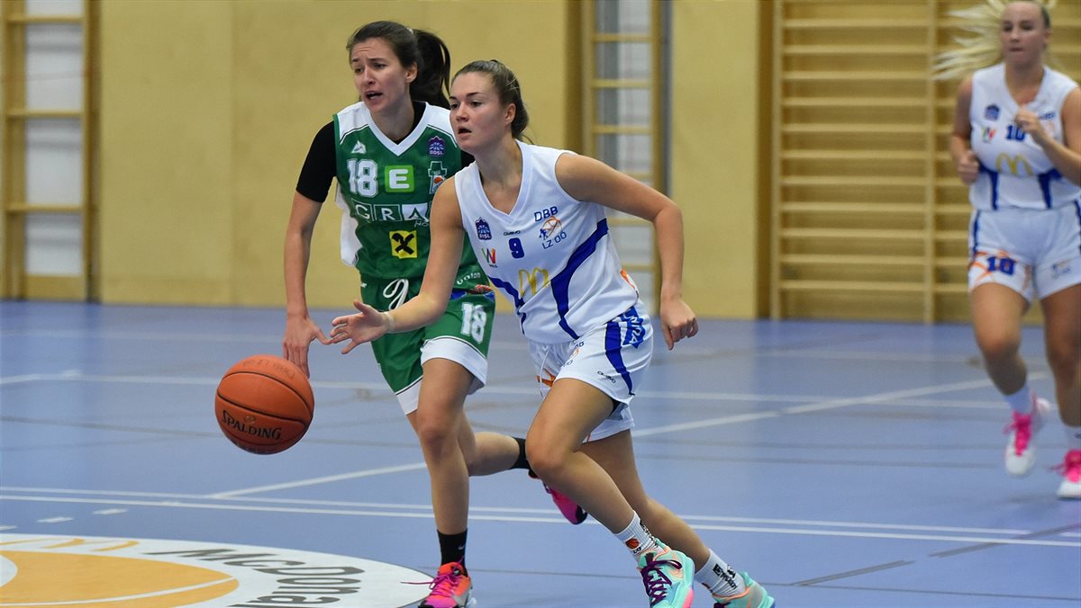 DBB LZ OÖ gegen UBI Holding Graz 