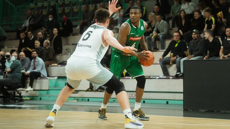 Fiba Europe Cup_2021_Bulls_Kareem Jamar