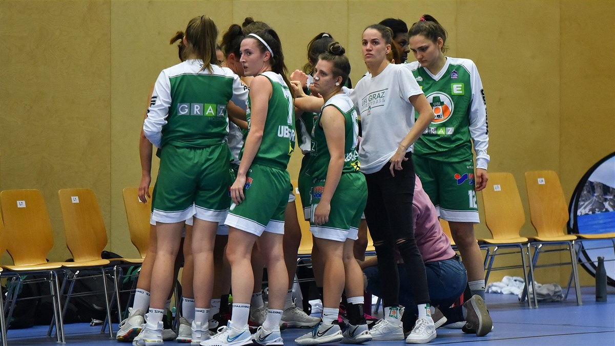 UBI Holding Graz - Timeout