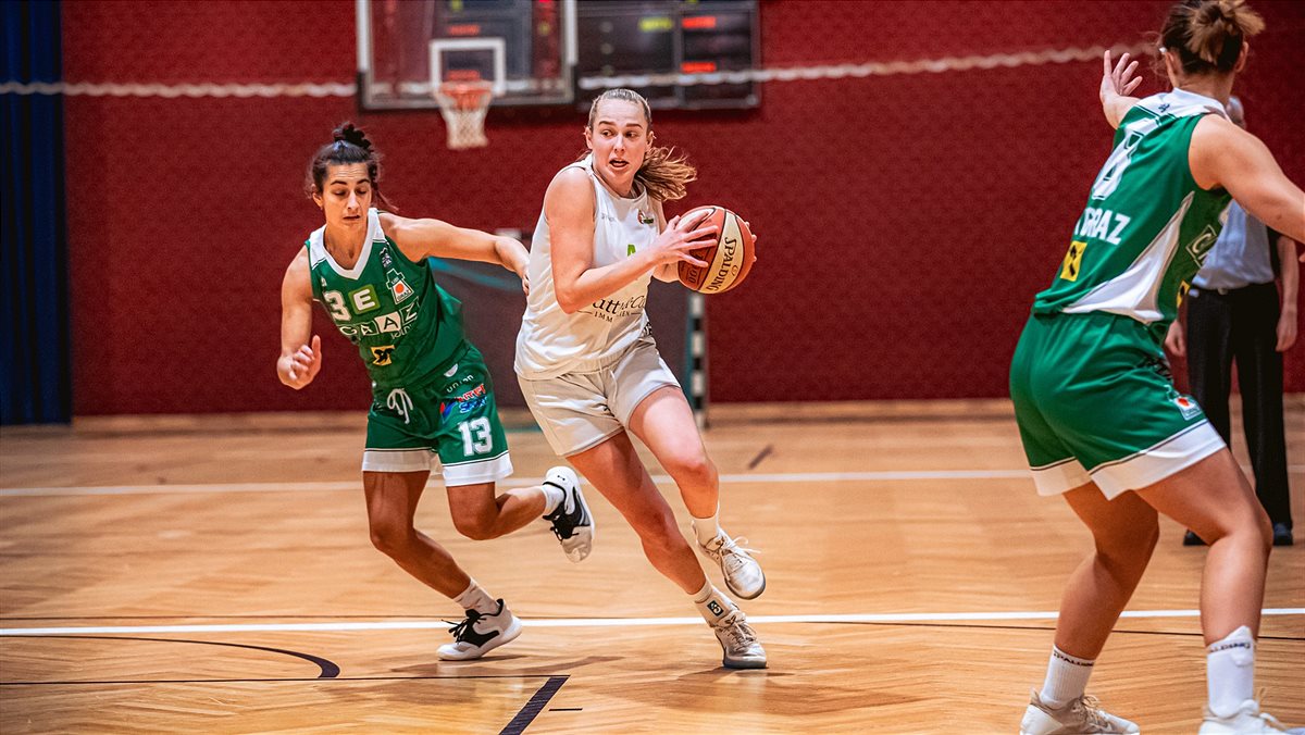 Stella Popp, Basket Flames 