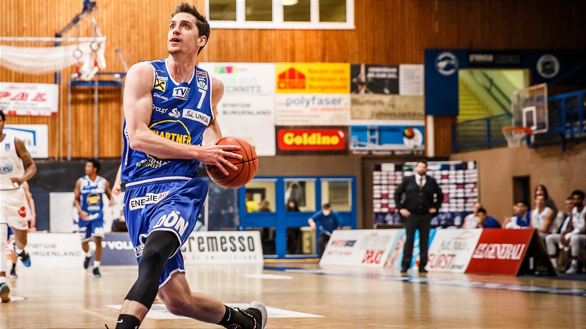 BSL2021_Gmunden Swans_Bene Güttl