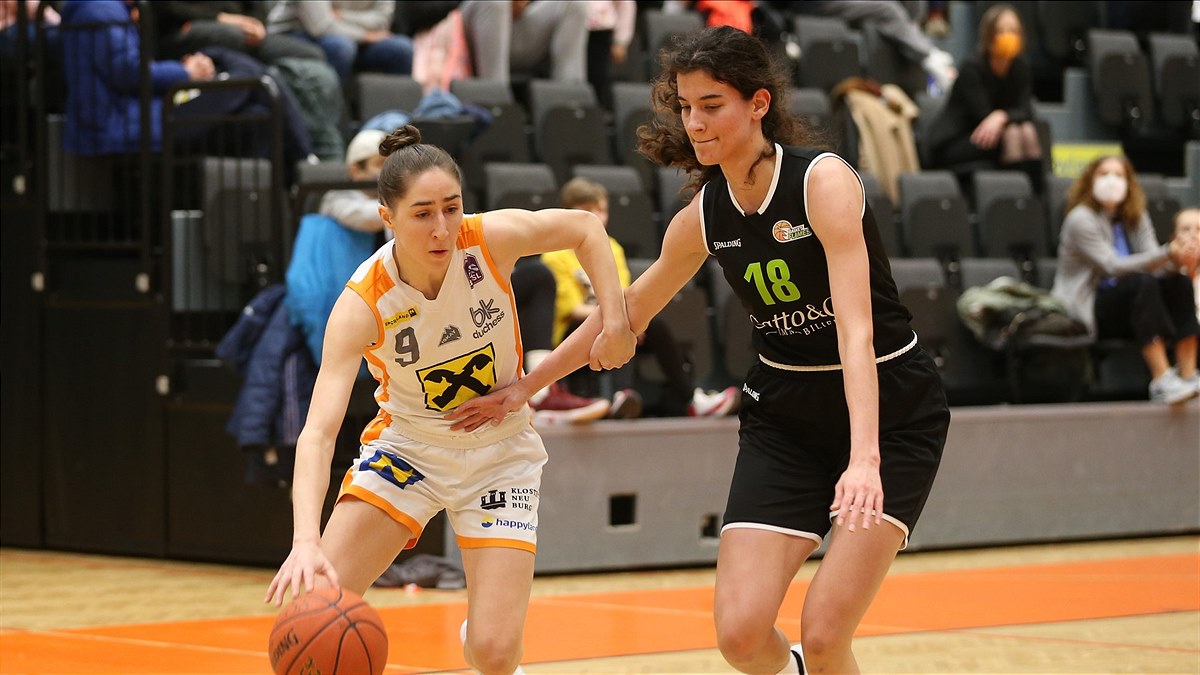 Duchess vs Flames, 3. März 2022