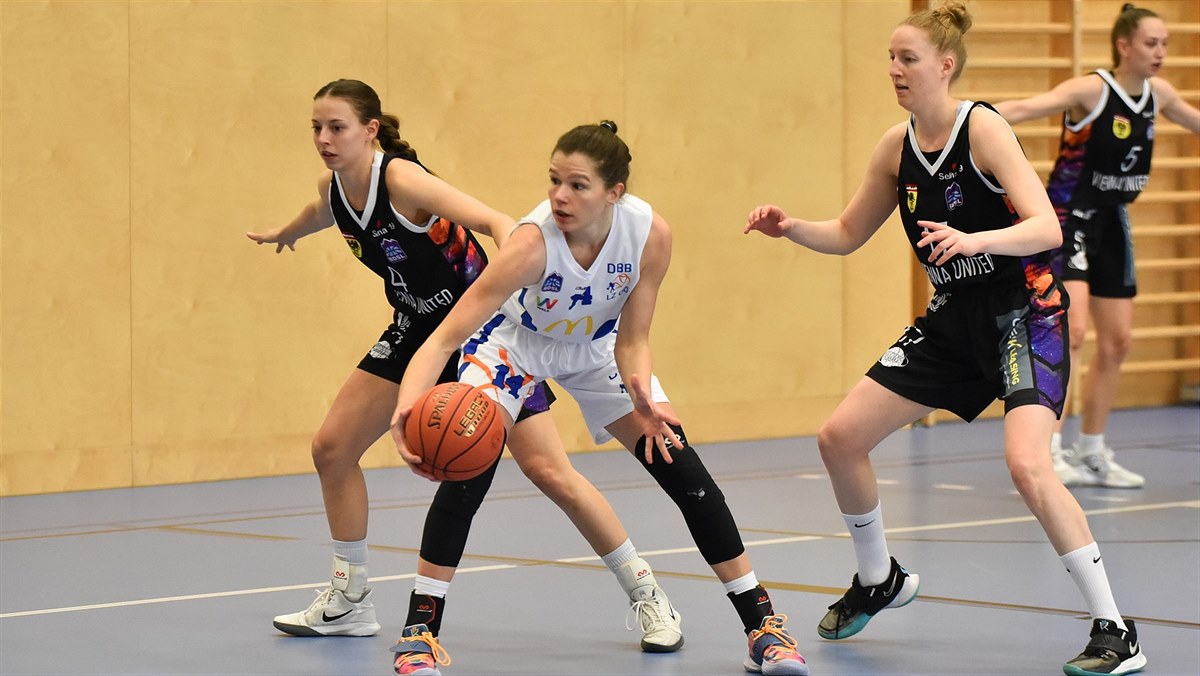 DBB LZ OÖ und Vienna United Post SV sind am Wochenende in der BDSL doppelt im Einsatz