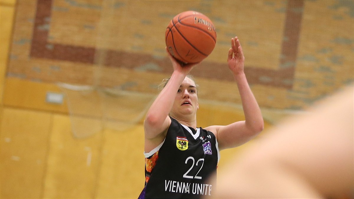 Bettina Kunz Vienna United Post SV