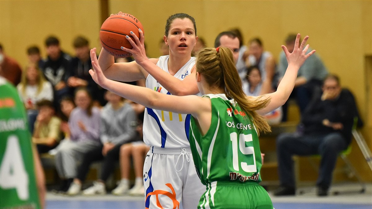 Marlies Eppensteiner, DBB LZ OÖ