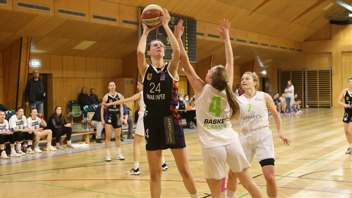 Emma Chechova, Vienna United Post SV 